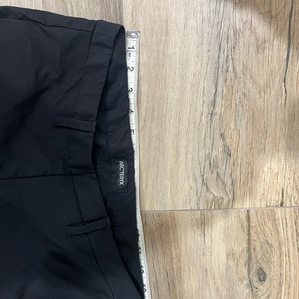 Arc'teryx Black Pants